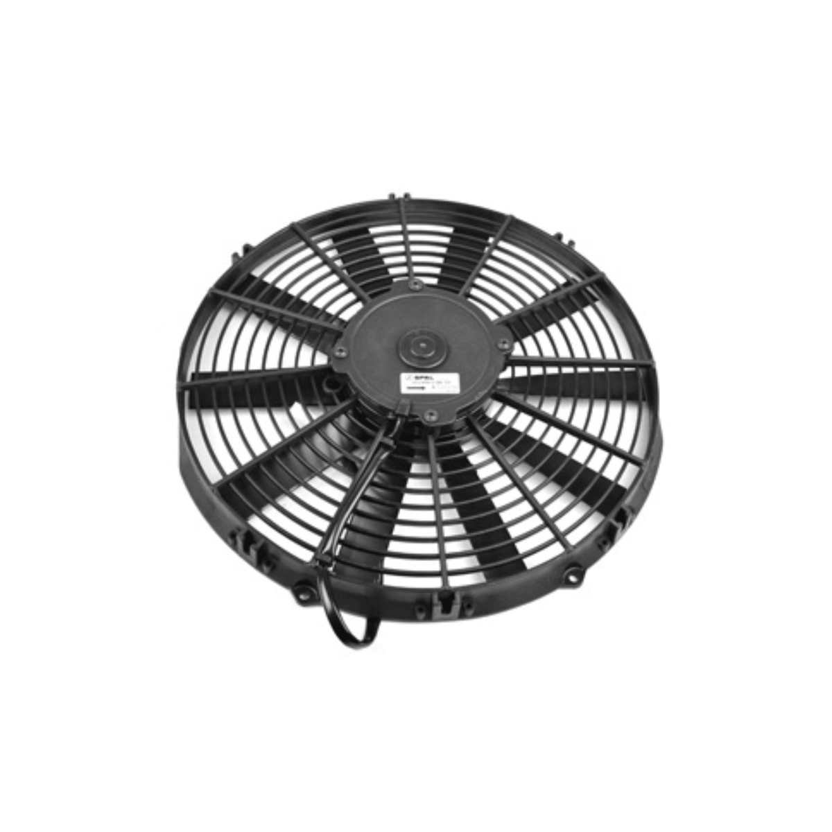 Spal 13" Electric Suction Fan - CDMSPORT