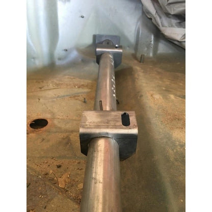 Swagier Seat bracket for welding