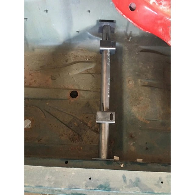 Swagier Seat bracket for welding