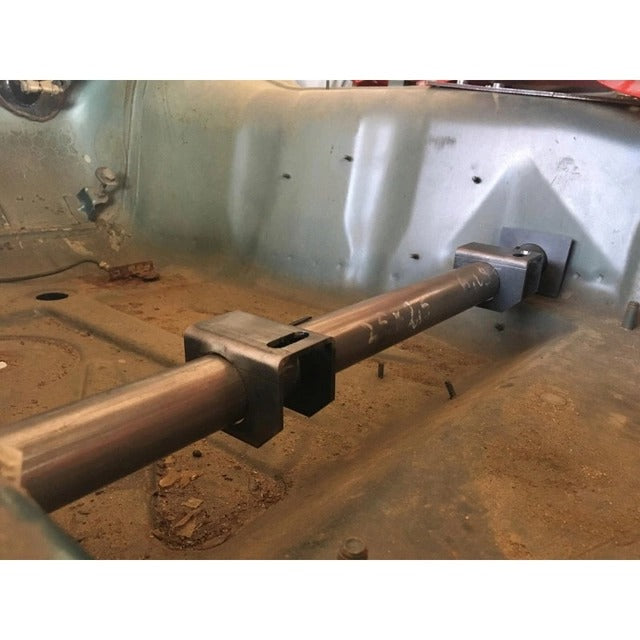 Swagier Seat bracket for welding