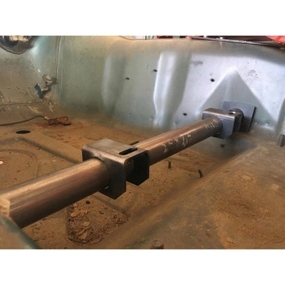 Swagier Seat bracket for welding