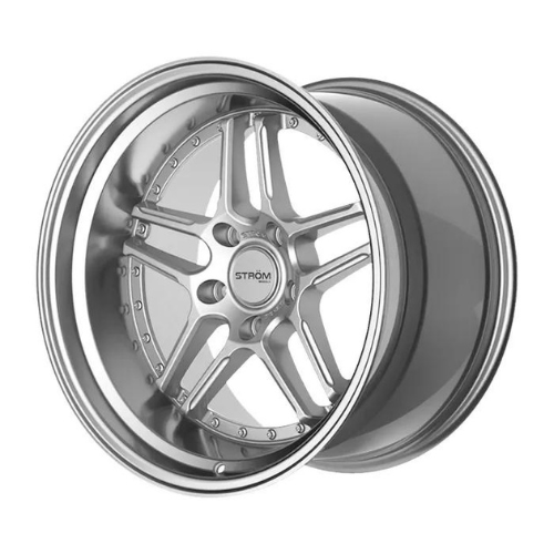 Strom DS-05 Alloy Wheels