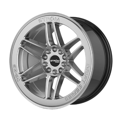 Strom DS-25 Alloy Wheels