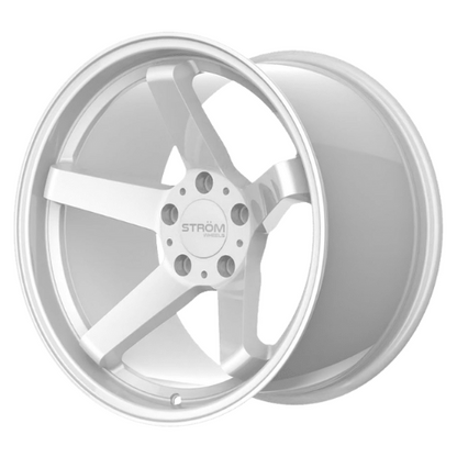 Strom DS-35 Alloy Wheels - CDMSPORT