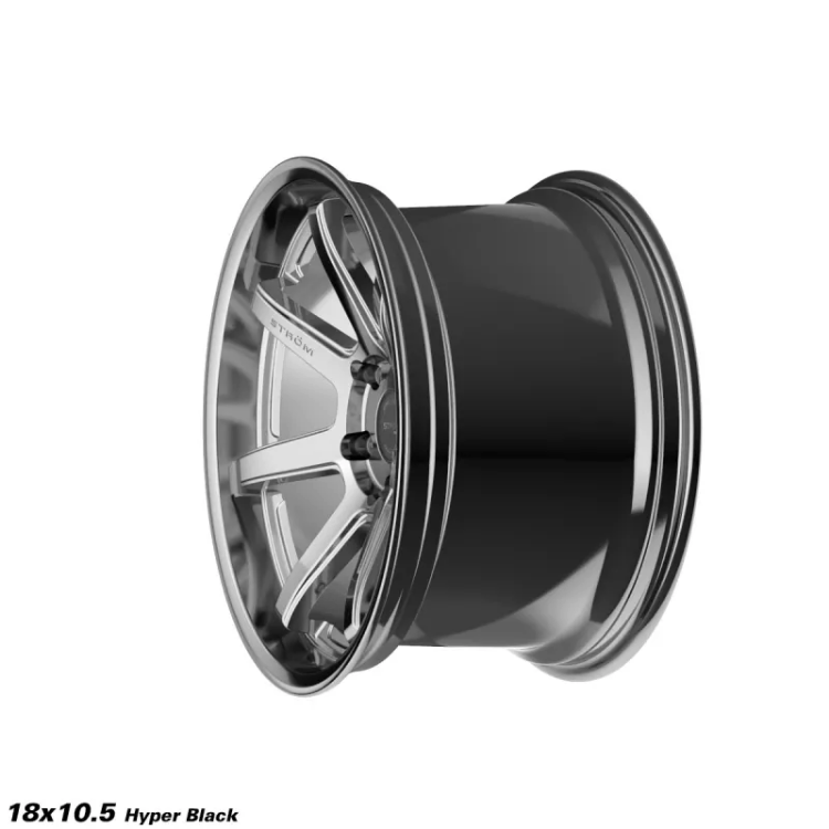 Strom DS-15 Alloy Wheels