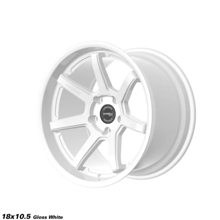 Strom DS-15 Alloy Wheels