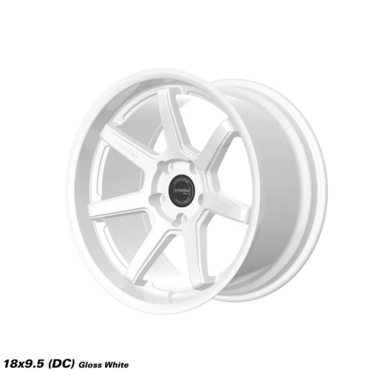 Strom DS-15 Alloy Wheels