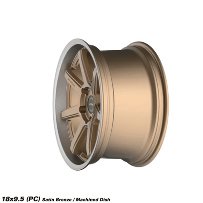 Strom DS-15 Alloy Wheels