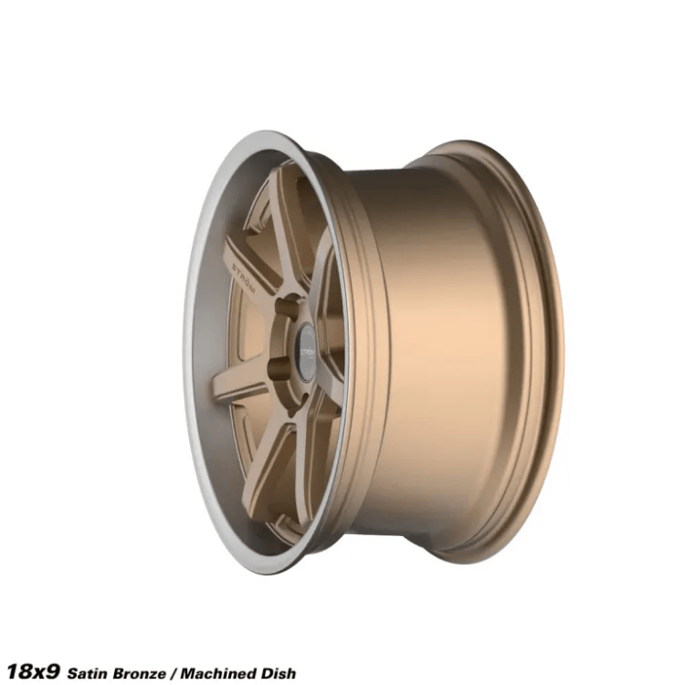 Strom DS-15 Alloy Wheels