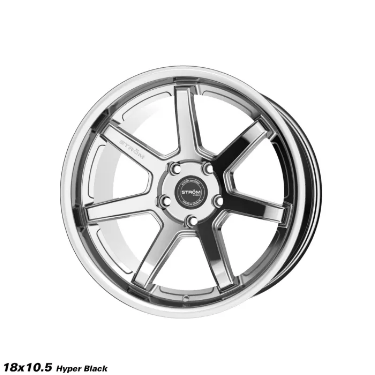 Strom DS-15 Alloy Wheels