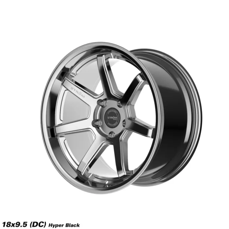 Strom DS-15 Alloy Wheels