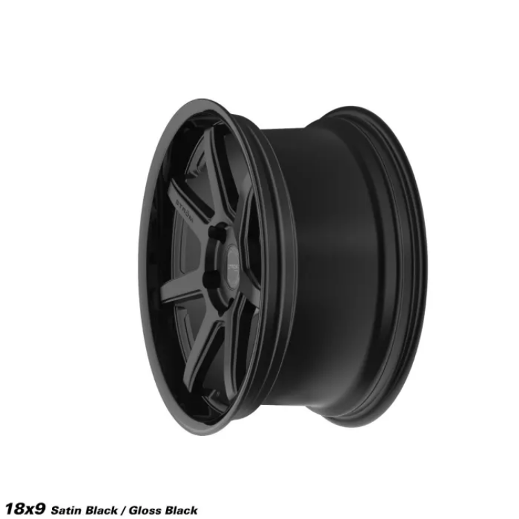 Strom DS-15 Alloy Wheels