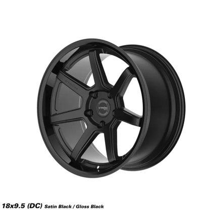 Strom DS-15 Alloy Wheels