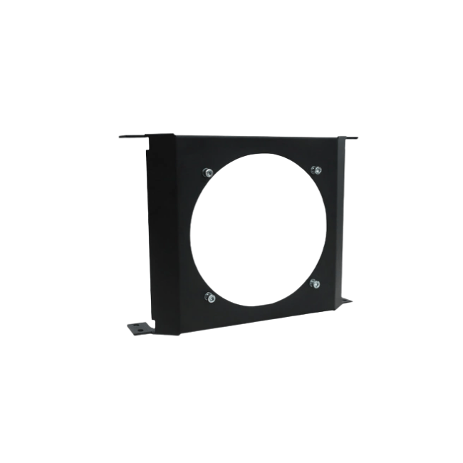 Swagier 7" Fan Cover for 30 Row Oil Cooler