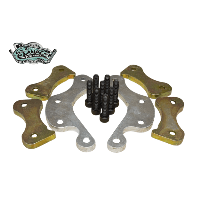 Swagier BE30 E36 Adapter Double Brake Calipers