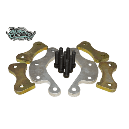 Swagier BE30 E36 Adapter Double Brake Calipers