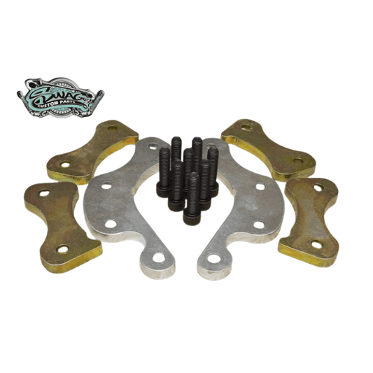 Swagier BE30 E36 Adapter Double Brake Calipers