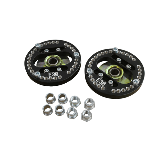 Swagier BMW E30 E34 E32 E24 E28 Camber plates 3D