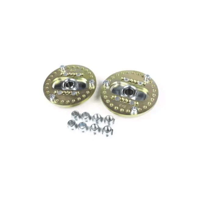 Swagier BMW E30 E34 E32 E24 E28 Camber plates 3D V3