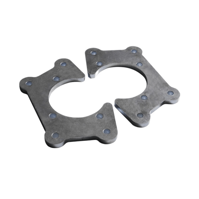 Swagier BMW E30 E36 Adapter Conversion Double Brake Caliper