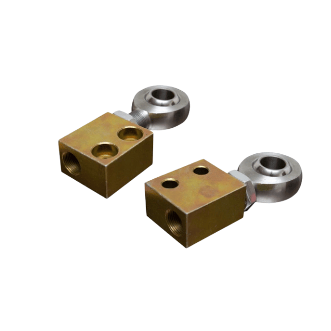 Swagier BMW E30, E36 Adjustable control arm mounts ''lollipops'' Front