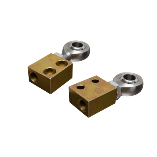 Swagier BMW E30, E36 Adjustable control arm mounts ''lollipops'' Front