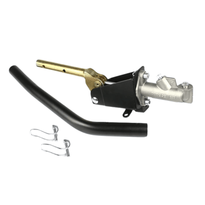 Swagier BMW E30 Hydraulic handbrake (OEM location)