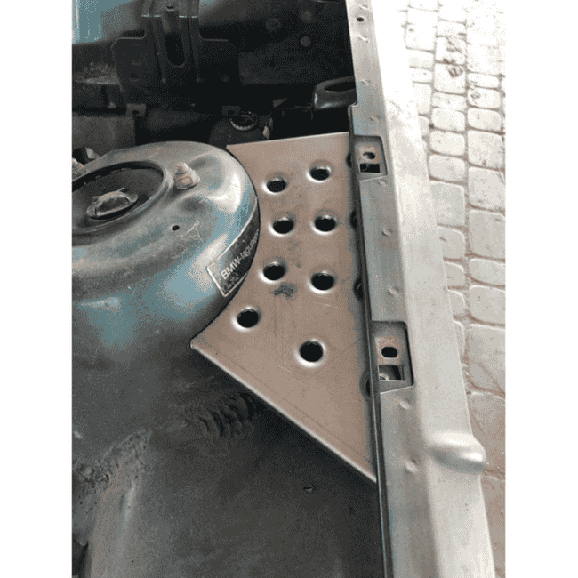 Swagier BMW E30 Side Strut Tower Reinforcement