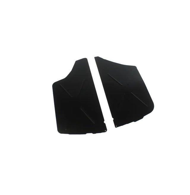 Swagier BMW E36 BMW SEDAN COUPE Spare Wheel Well Cover + Side Protection