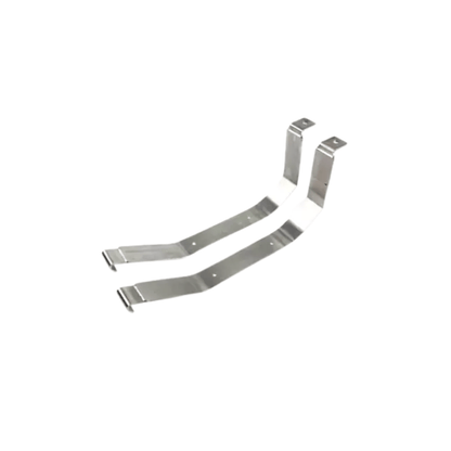 Swagier BMW E36 COMPACT STAINLESS STEEL FUEL TANK BRACKETS