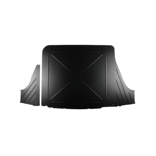 Swagier BMW E36 COMPACT Spare Wheel Cover + Side Protection