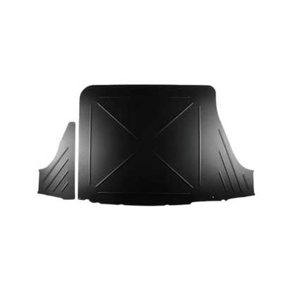 Swagier BMW E36 COMPACT Spare Wheel Cover + Side Protection