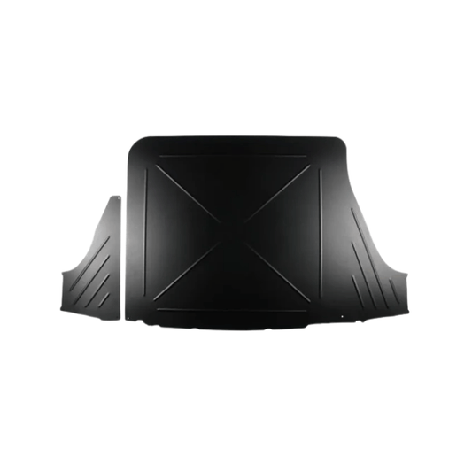 Swagier BMW E36 COMPACT Spare Wheel Cover + Side Protection