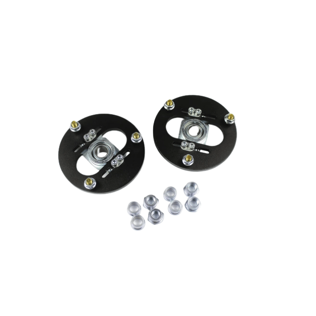 Swagier BMW E36 E38 Camber Plates Adjustable