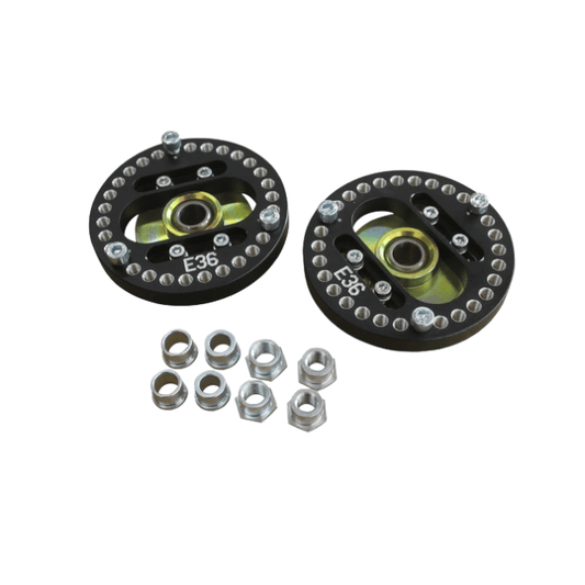 Swagier BMW E36 E38 E90 Camber plates 3D