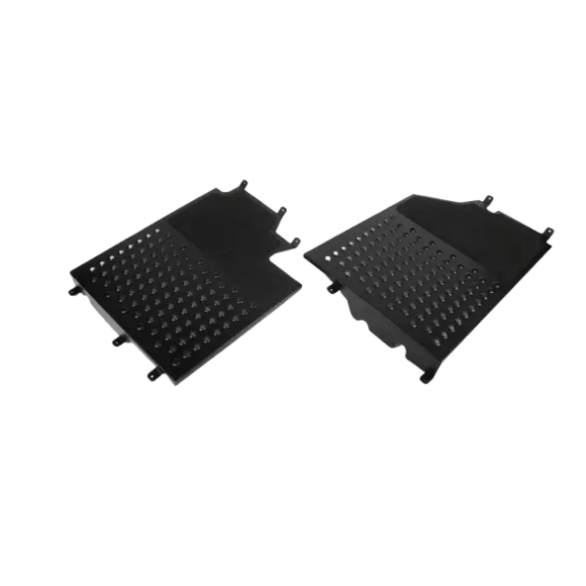 Swagier BMW E36 Footrests and Floorboards