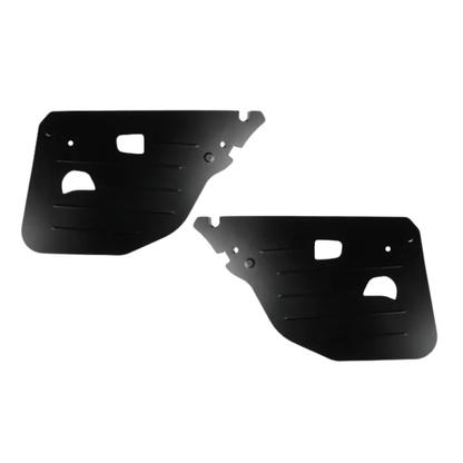 Swagier BMW E36 SEDAN Door Panel Aluminum