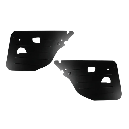 Swagier BMW E36 SEDAN Door Panel Aluminum