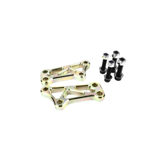 Swagier BMW E36 STEEL STEERING LOCK ADAPTERS
