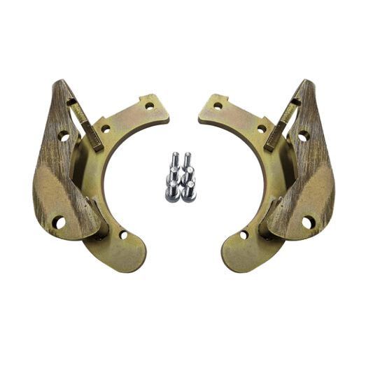 Swagier BMW E46 Adapter for Dual Brake Calipers