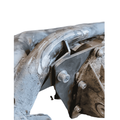 Swagier BMW E46 Additional Differential Mounting Plates Type 215