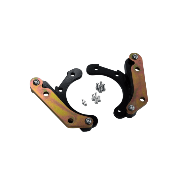 Swagier BMW E46 Brake Adapter Extra Brake Caliper
