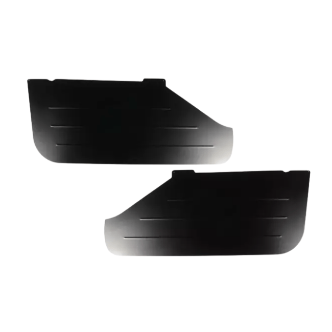 Swagier BMW E46 COUPE Door panels Aluminum 3/4
