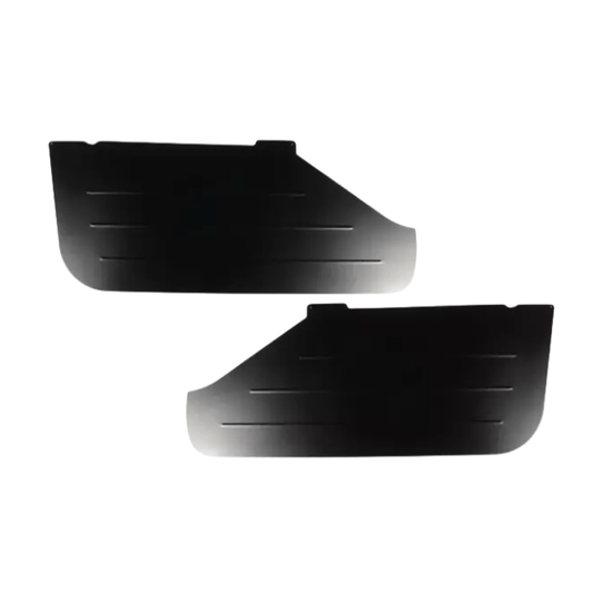 Swagier BMW E46 COUPE Door panels Aluminum 3/4