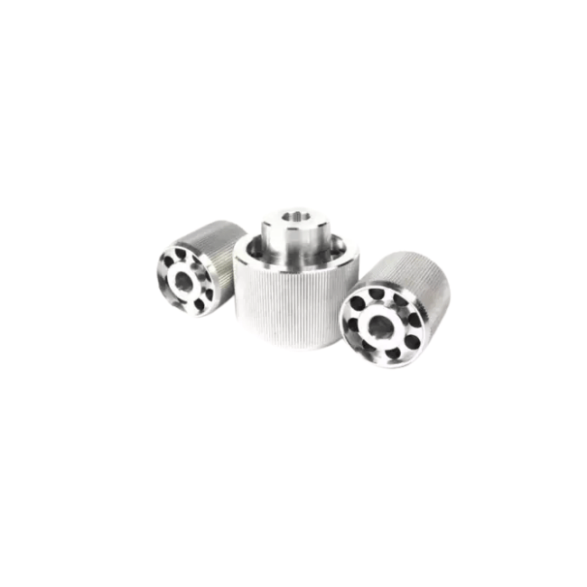 Swagier BMW E46 Differential Bushing Aluminium Set