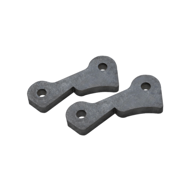 Swagier BMW E46 Double Brake Caliper Adapters