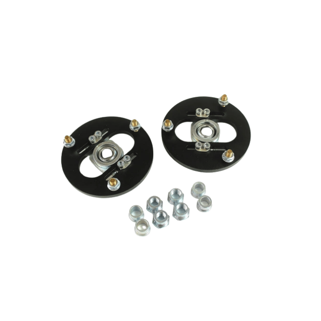 Swagier BMW E46 E39 E31 Camber Plates Adjustable