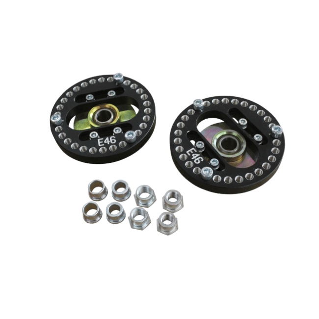 Swagier BMW E46 E39 E31 Camber plates 3D