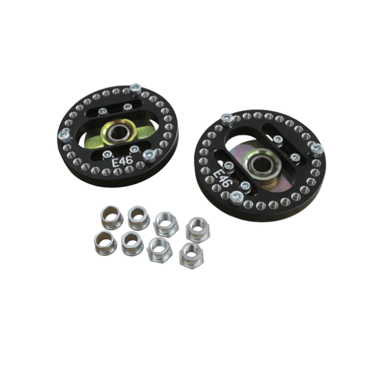 Swagier BMW E46 E39 E31 Camber plates 3D