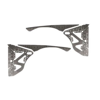 Swagier BMW E46 Fender Reinforcement Set